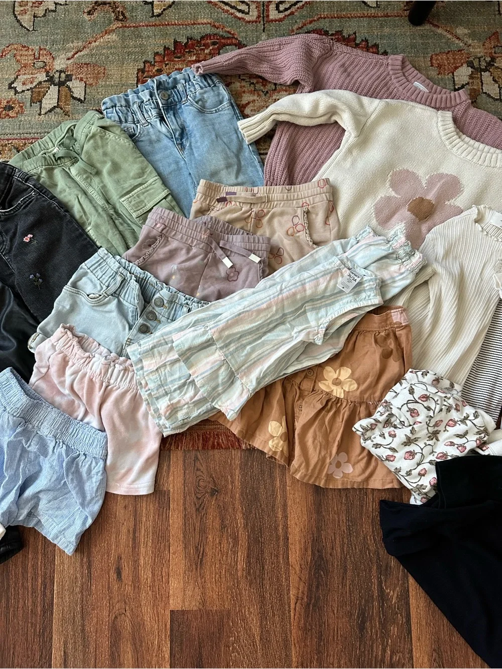 Toddler 3T clothes